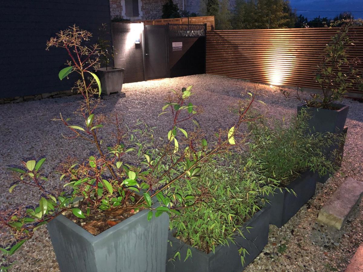 Petit Gite En Braconne La Rochette  Exterior foto